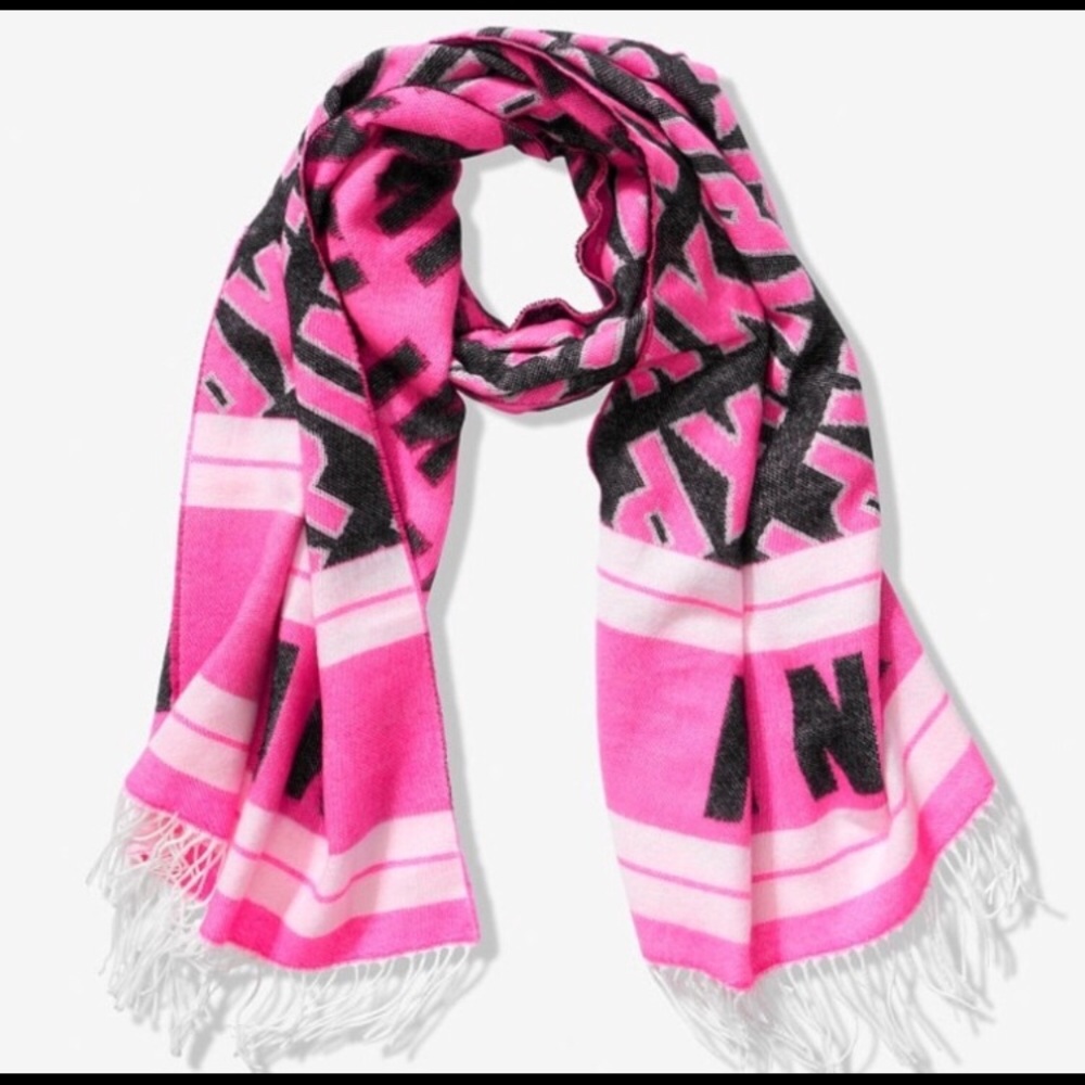 VS Pink- Oversized Scarf